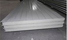 Polyurethane Sandwich Panels