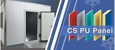 Polyurethane Sandwich Panels