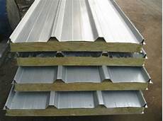 Rockwool Sandwich Panel